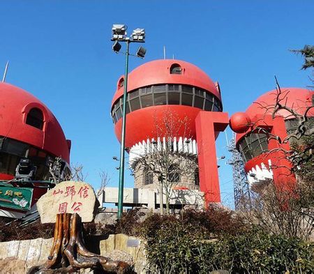 青島有哪些風(fēng)景名勝??！